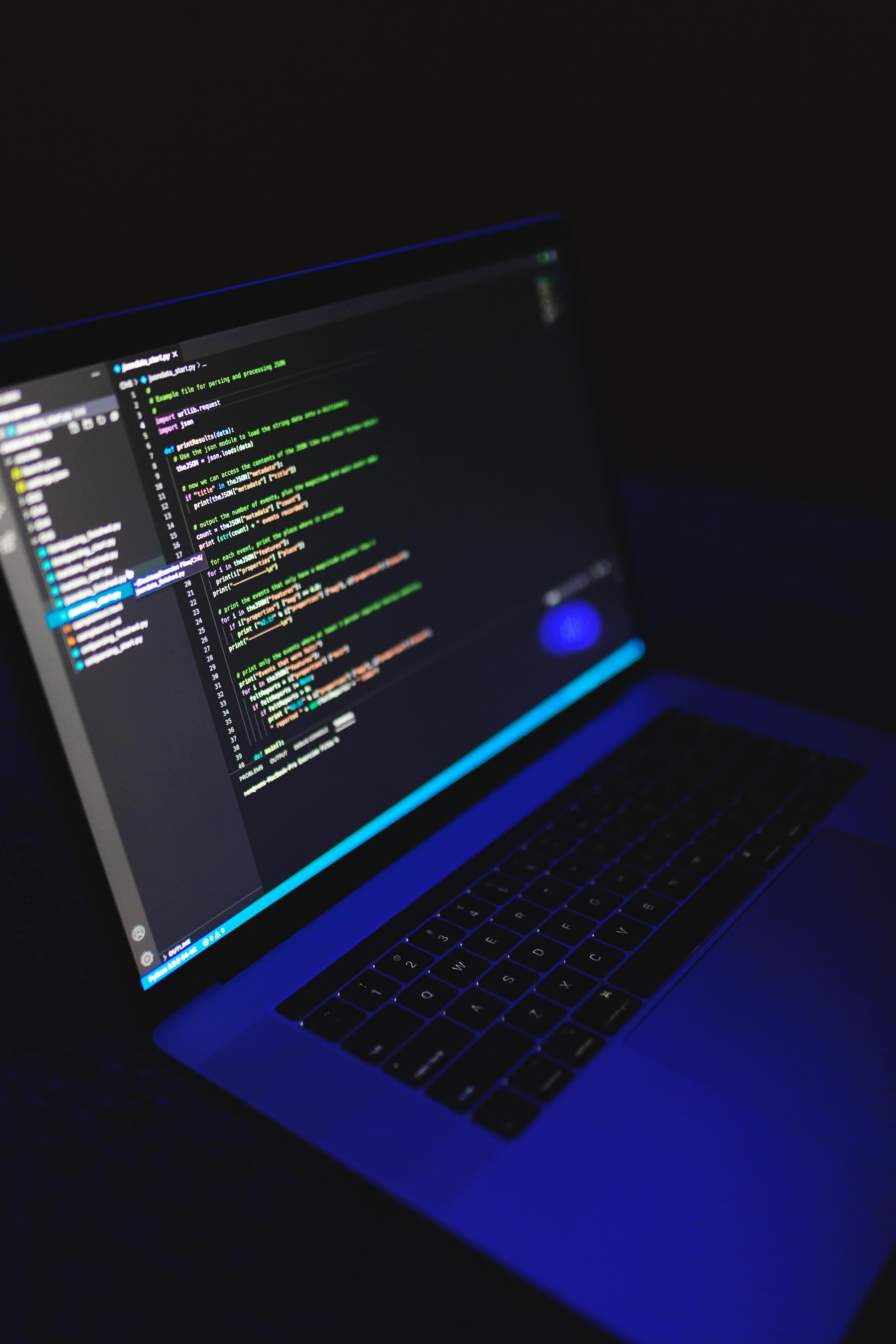 Background of contact form